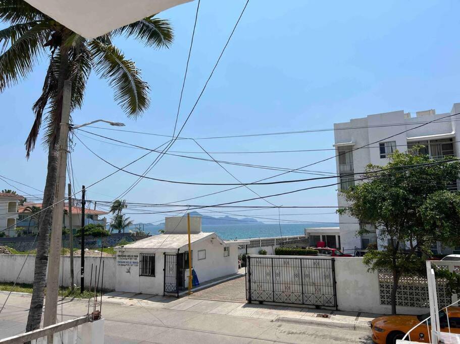 Departamento Todo Cerca Playa Azul Apartamento Manzanillo Exterior foto