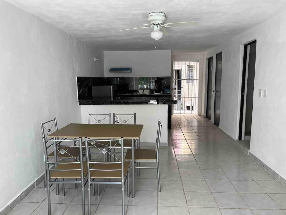 Departamento Todo Cerca Playa Azul Apartamento Manzanillo Exterior foto
