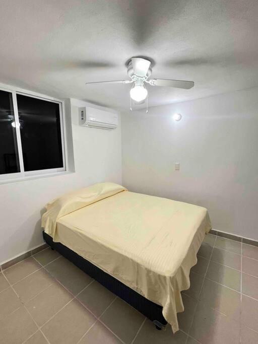 Departamento Todo Cerca Playa Azul Apartamento Manzanillo Exterior foto