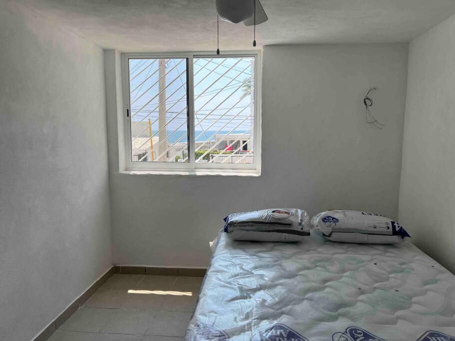 Departamento Todo Cerca Playa Azul Apartamento Manzanillo Exterior foto