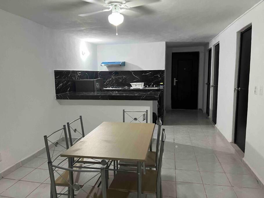 Departamento Todo Cerca Playa Azul Apartamento Manzanillo Exterior foto