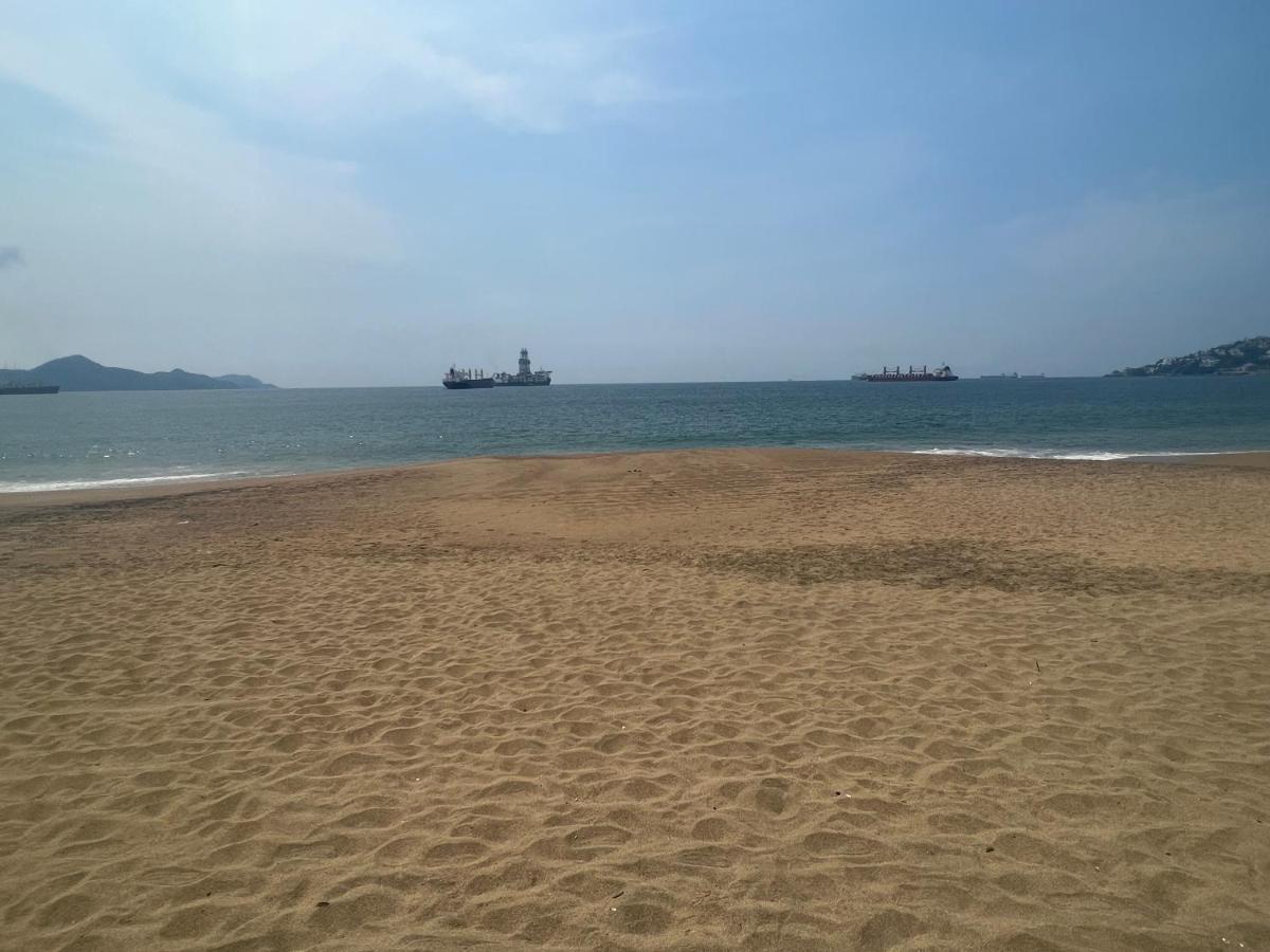 Departamento Todo Cerca Playa Azul Apartamento Manzanillo Exterior foto