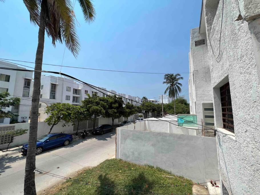 Departamento Todo Cerca Playa Azul Apartamento Manzanillo Exterior foto