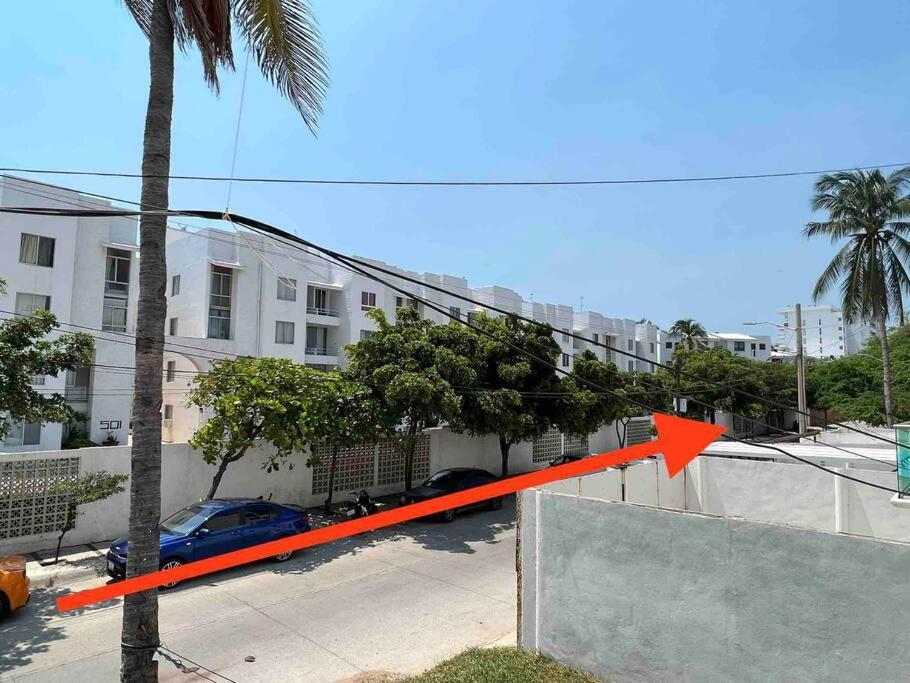 Departamento Todo Cerca Playa Azul Apartamento Manzanillo Exterior foto