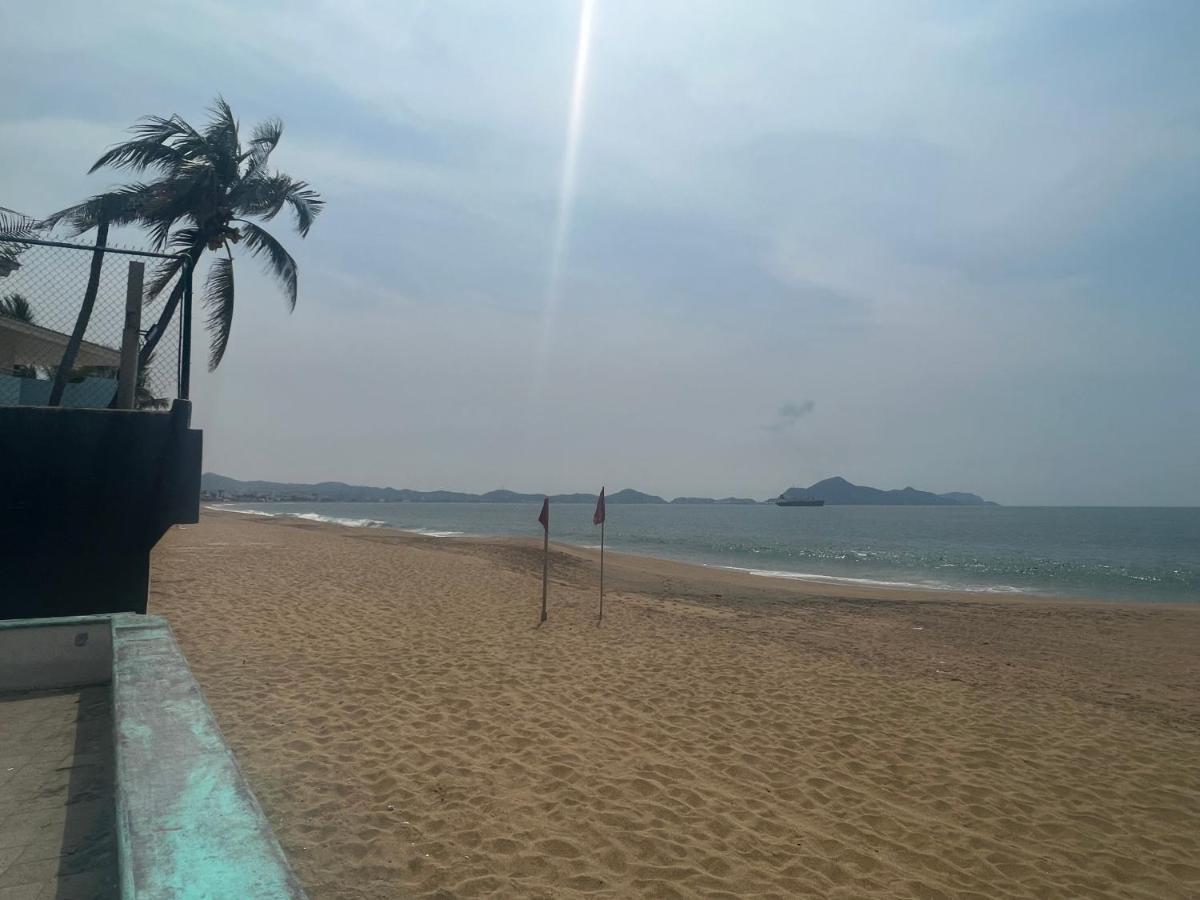 Departamento Todo Cerca Playa Azul Apartamento Manzanillo Exterior foto