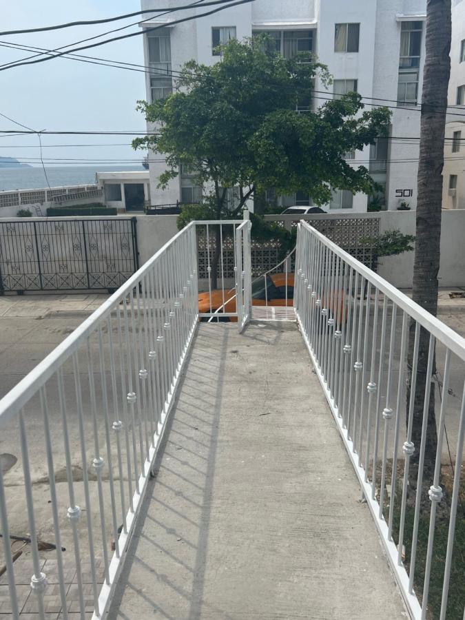 Departamento Todo Cerca Playa Azul Apartamento Manzanillo Exterior foto