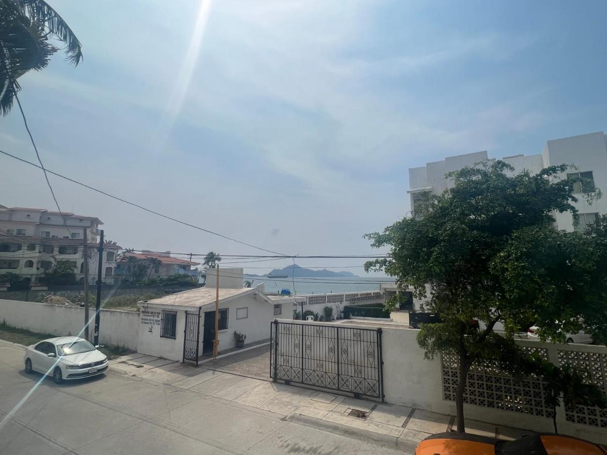Departamento Todo Cerca Playa Azul Apartamento Manzanillo Exterior foto